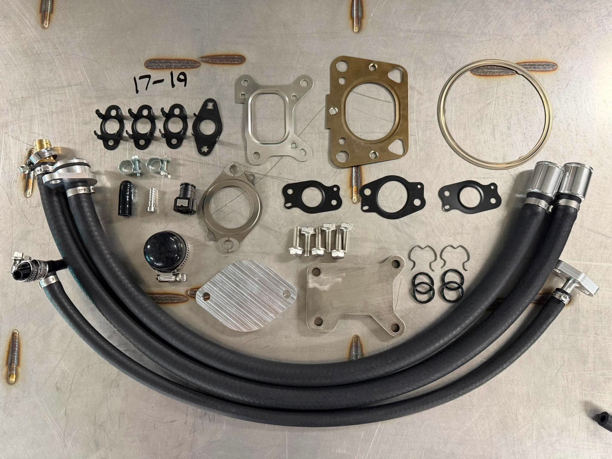 L5P EGR Upgrade Kit