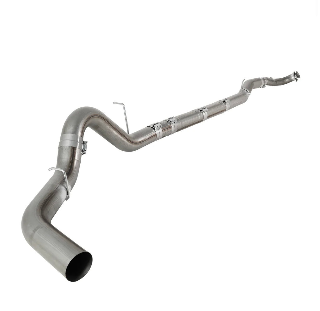 2017-2026 2017-2023 6.6L GM DURAMAX L5P 5" Downpipe Back Single Exhaust