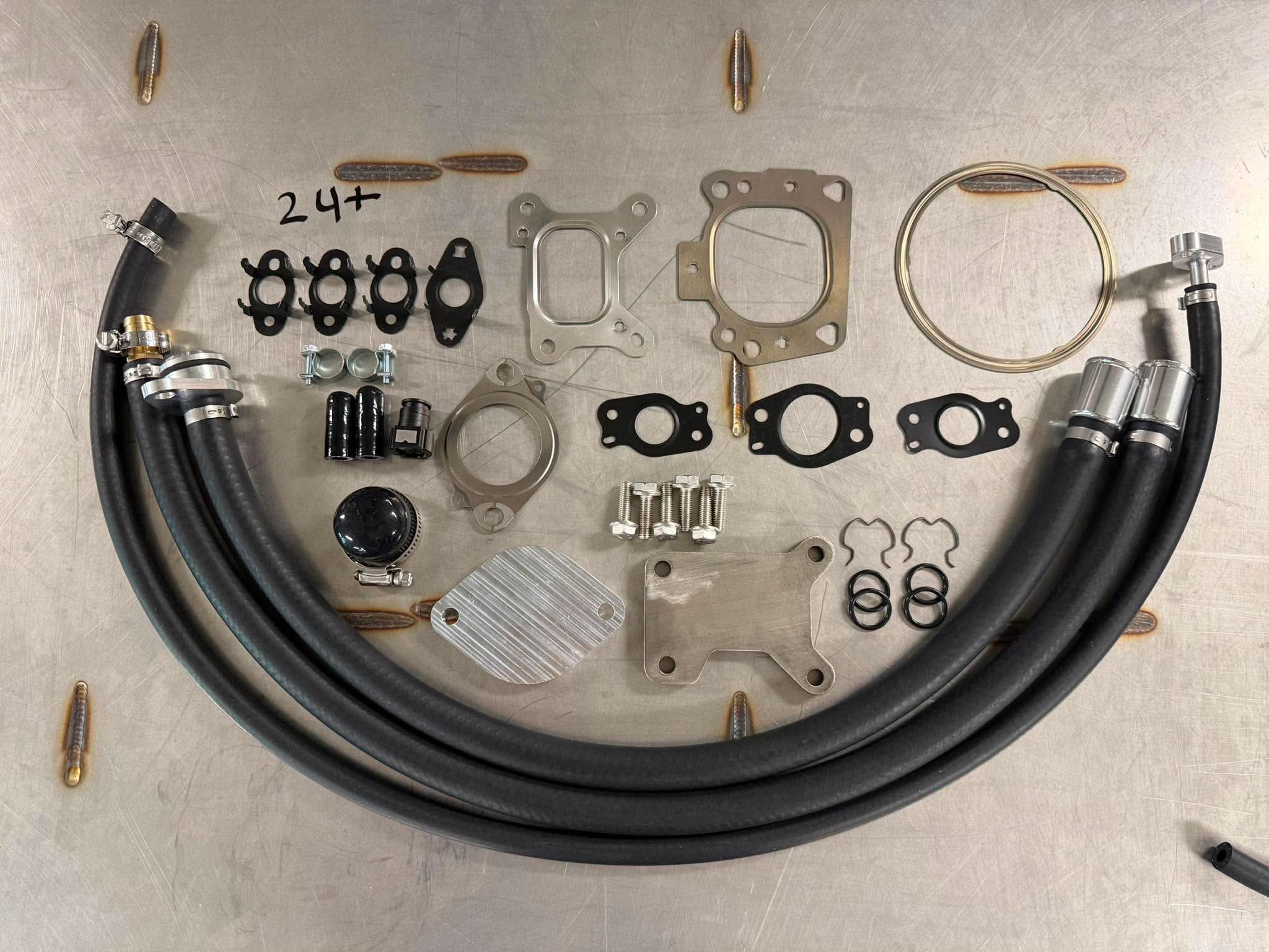 L5P EGR Upgrade Kit