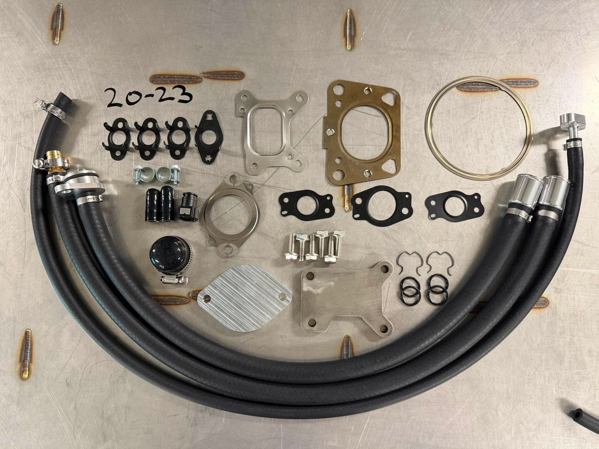 L5P EGR Upgrade Kit